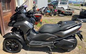 YAMAHA TRICITY 300 ABS 2021 SH15J
