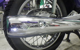 HONDA C110 SUPER CUB 2004 JA07