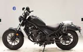 HONDA REBEL 250 E-Clutch 2010 MC49