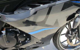 SUZUKI GSX-R125 ABS DL33B