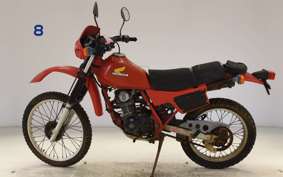 HONDA XL200R MD06