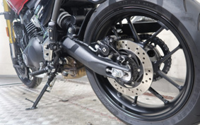 TRIUMPH SPEED 400 2024 T127Y2