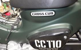 HONDA ｸﾛｽｶﾌﾞ110-3 JA60