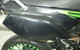 KAWASAKI KLX250D TRACKER X 2026 LX250V