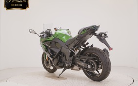 KAWASAKI NINJA 1100SX SE 2025 ZXT10H