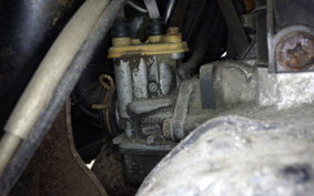 SUZUKI RAN CA17A