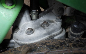 KAWASAKI KDX250SR DX250F