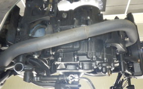 HONDA REBEL 250 S 1994 MC49