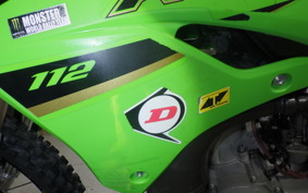 KAWASAKI KX112 KX112A
