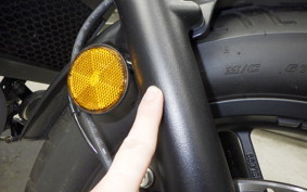 HONDA REBEL 250 A MC49