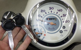 HONDA GIORNO 2 2012 AF70