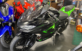 KAWASAKI NINJA 400 2018 EX400G