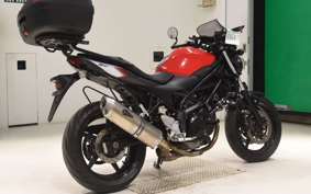 SUZUKI SV650 A 2017 VP55B