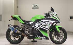 KAWASAKI NINJA 250 ABS EX250L