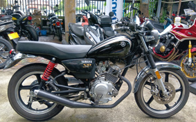 YAMAHA YB125 PCJL