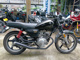 Фото Yamaha YB125 с японского аукциона