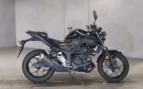 YAMAHA MT-25 RG43J