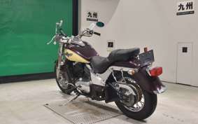 KAWASAKI VULCAN 400 CLASSIC 1997 VN400A
