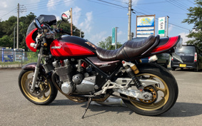 KAWASAKI ZEPHYR 1100 1992 ZRT10A