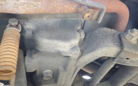 SUZUKI LET's 4 CA45A
