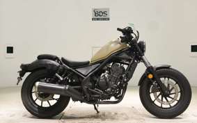 HONDA REBEL 250 MC49