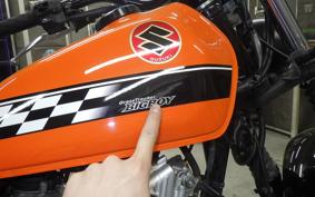 SUZUKI GRASS TRACKER Bigboy NJ47A