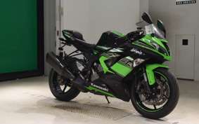 KAWASAKI NINJA ZX-6R A 2016