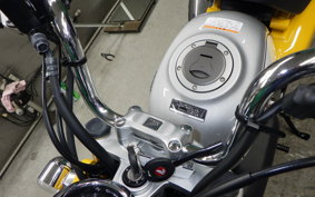 HONDA MONKEY 125 2006 JB03