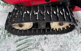 HONDA  SNOW BLOWER  MACHINE 