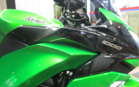 KAWASAKI NINJA 1000 2018 ZXT00W