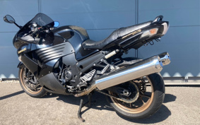 KAWASAKI ZZ1400 NINJA R 2010 ZXT40C