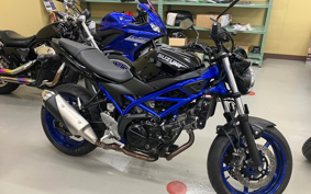 SUZUKI SV650 2020 VP55B