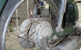 HONDA C50 SUPER CUB AA01