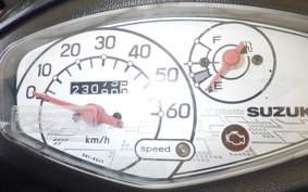 SUZUKI LET's 2013 CA4AA