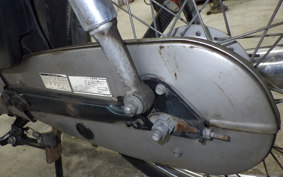 HONDA C90 SUPER CUB HA02