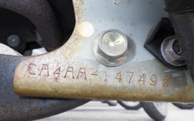 SUZUKI ﾚｯﾂ CA4AA