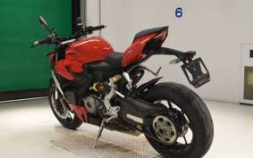 DUCATI STREETFIGHTER V2 2022
