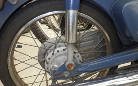 HONDA C50 SUPER CUB AA01