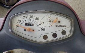 SUZUKI LET's 4 CA45A