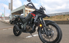 SUZUKI STROM SX EL11L