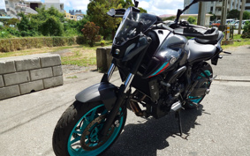 YAMAHA MT-07 ABS 2023 RM33J