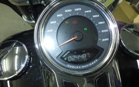 HARLEY FLSB 1750 2018