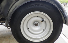 HONDA GYRO CANOPY TA03