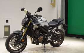 HONDA CB650R E-Clutch 2024 RH17
