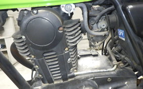 KAWASAKI 250TR 2005 BJ250F