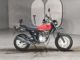 Фото Honda APE 100 с японского аукциона