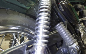 TRIUMPH BONNEVILLE T100 2010