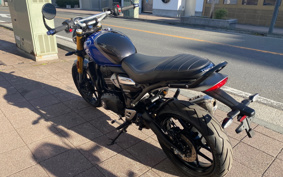 TRIUMPH  TRIUMPH  SPEED 400 2024 T127YX