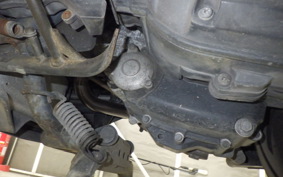 YAMAHA MAJESTY 250 Gen.3 2007 SG15J