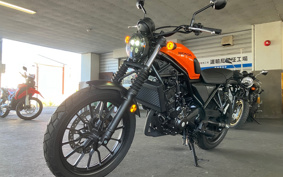 HONDA CL250 MC57